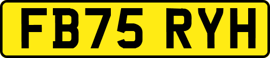 FB75RYH