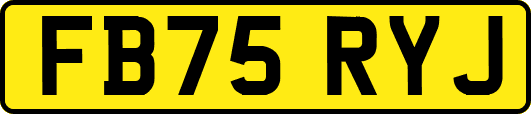 FB75RYJ