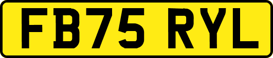 FB75RYL
