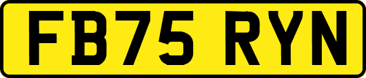 FB75RYN