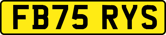 FB75RYS