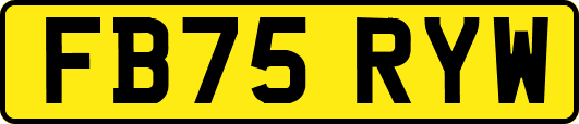 FB75RYW