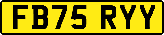 FB75RYY