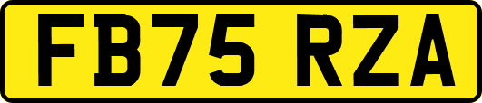 FB75RZA