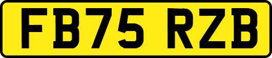 FB75RZB