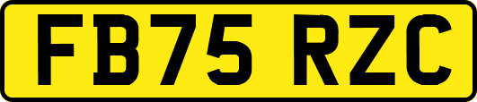 FB75RZC