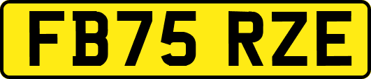 FB75RZE