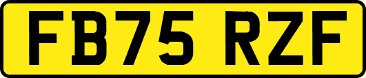 FB75RZF