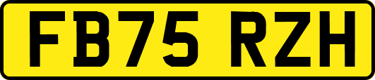 FB75RZH
