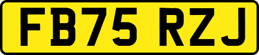FB75RZJ