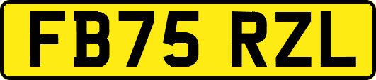 FB75RZL