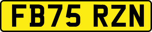 FB75RZN