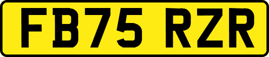 FB75RZR