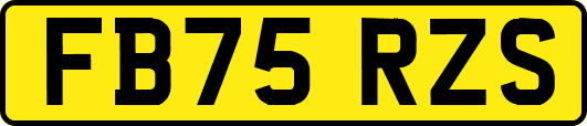 FB75RZS