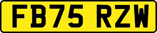 FB75RZW