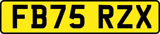 FB75RZX