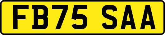 FB75SAA