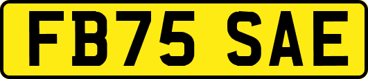 FB75SAE