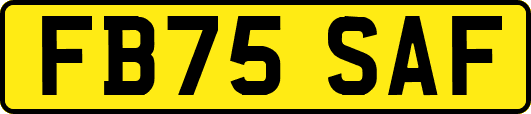 FB75SAF