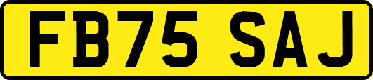 FB75SAJ