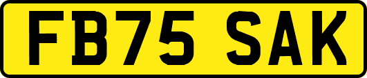 FB75SAK