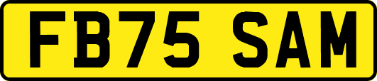 FB75SAM