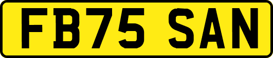 FB75SAN