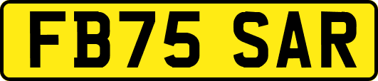 FB75SAR