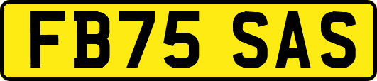 FB75SAS