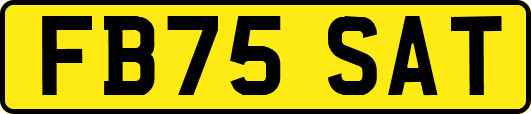 FB75SAT