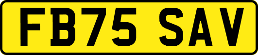 FB75SAV