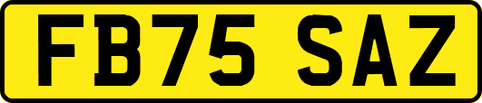 FB75SAZ