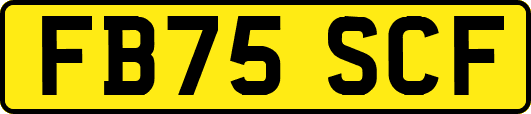 FB75SCF