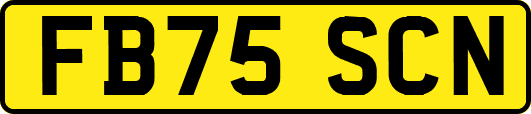 FB75SCN