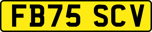 FB75SCV