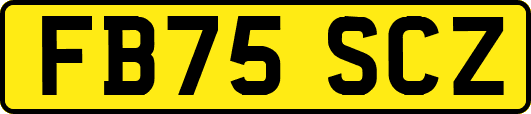 FB75SCZ