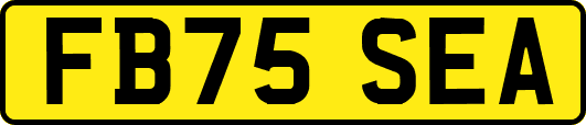 FB75SEA