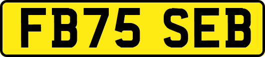 FB75SEB
