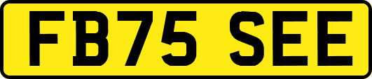 FB75SEE