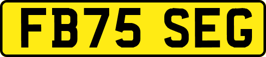 FB75SEG