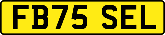 FB75SEL