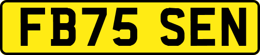 FB75SEN