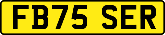 FB75SER