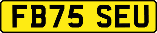 FB75SEU