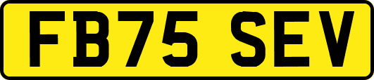 FB75SEV