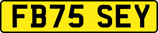 FB75SEY