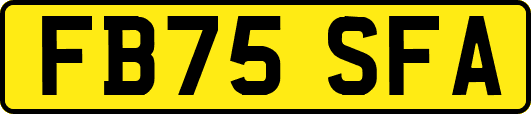 FB75SFA