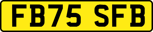 FB75SFB