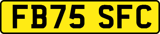 FB75SFC