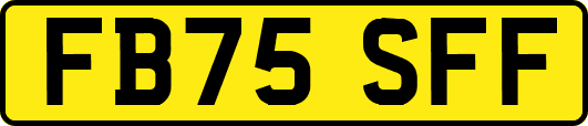 FB75SFF